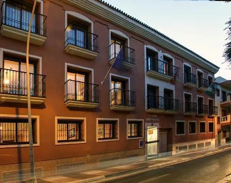 Sanpedro Marbella 公寓式酒店