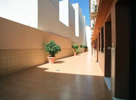 公寓式酒店 Sanpedro Marbella 圣佩德罗-德阿尔坎塔拉