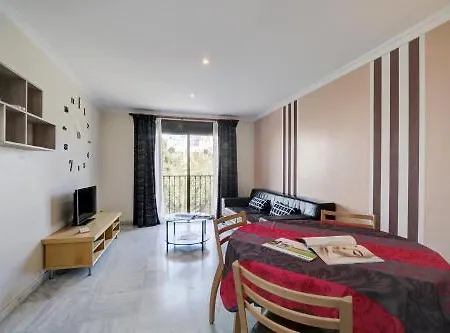 Sanpedro Marbella Appart hôtel