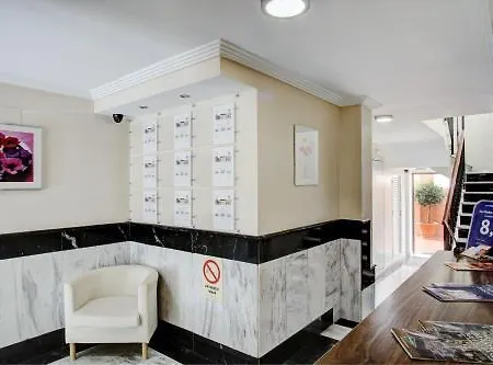 Appart hôtel Sanpedro Marbella San Pedro de Alcántara